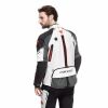 Dainese SUPER ADVENTURE AB-SHELL adventure bunda světle-šedá vel.44